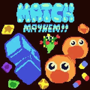 Match Mayhem by Various Artists - album cover