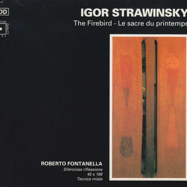 The Firebird - Le sacre du printemps