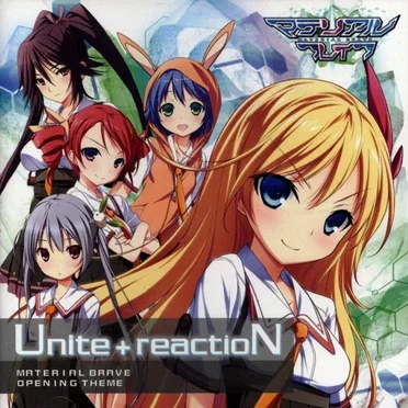 Unite+reactioN