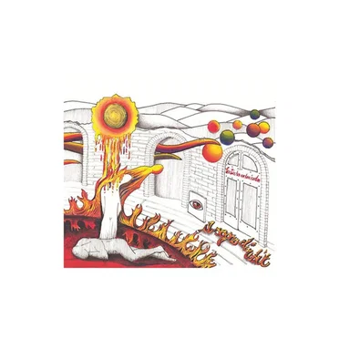 Tentacles And Miracles by Il Sogno di Rubik - album cover