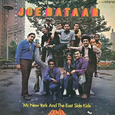 Mr. New York and the East Side Kids
