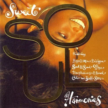 Sweet Soul Harmonies by Various Artists - album cover
