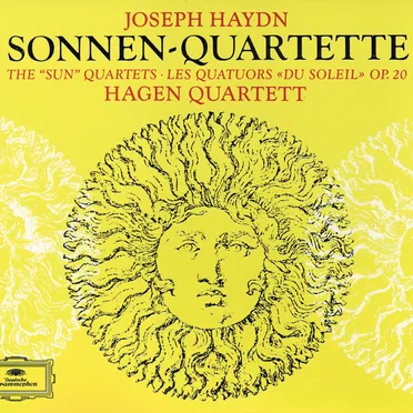 String Quartets, Op. 20 "Sun"