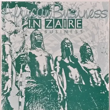 In Zaire Business by African Business - album cover