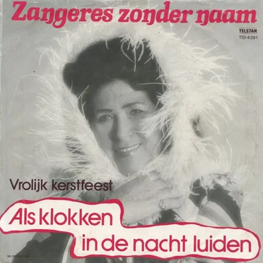 Als klokken in de nacht luiden / Vrolijk kerstfeest