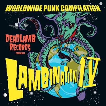 Lambination IV by Various Artists - album cover