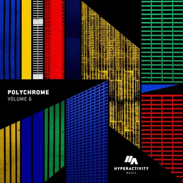 Polychrome Vol.6 by Various Artists - album cover