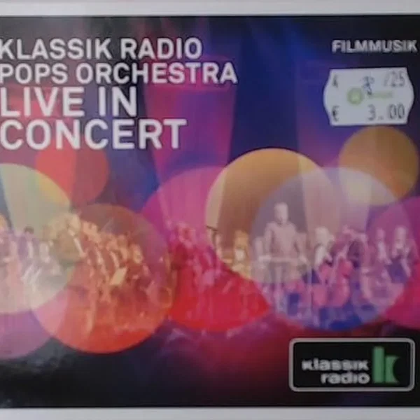 Live in Concert