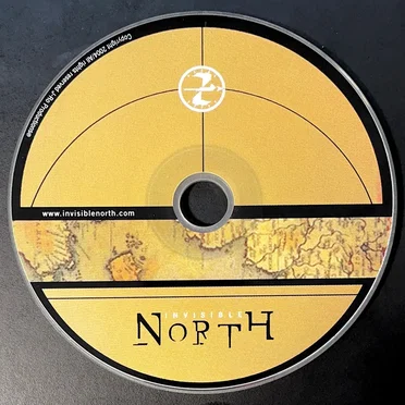 Come Up Submariner; Your Mission Has Ended by Invisible North - album cover