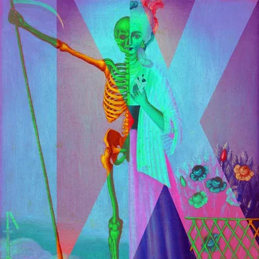 IX by Blix Byrd - album cover