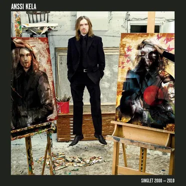 Singlet 2000-2010 by Anssi Kela - album cover