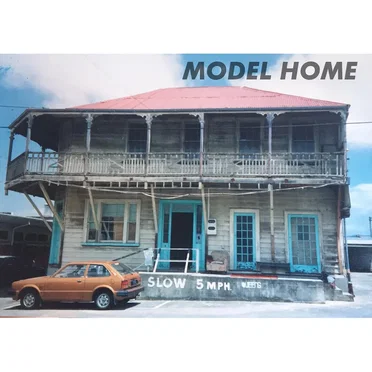 Model Home by Model Home - album cover