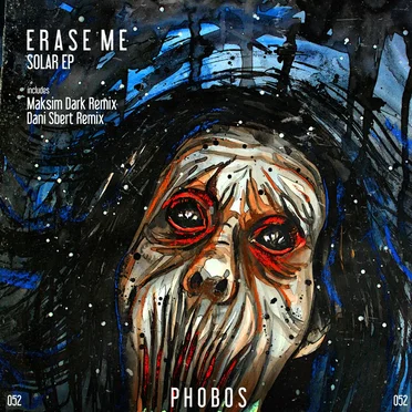 Solar by Erase Me - album cover