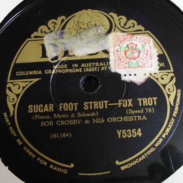 Sugar Foot Strut / Savoy Blues