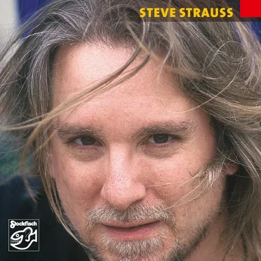 Just Like Love by Steve Strauss - album cover