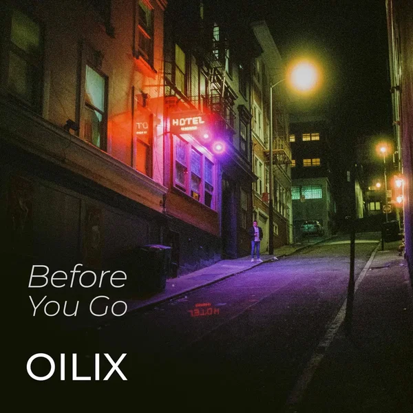 Before You Go