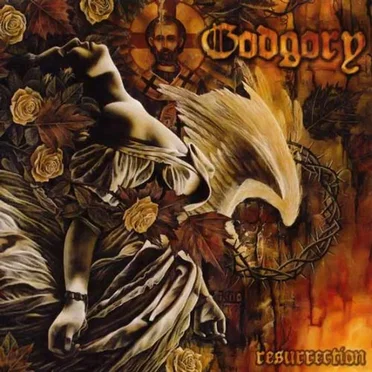 Resurrection by Godgory - album cover