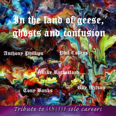 In the Land of Geese, Ghosts and Confusion: A tribute to Genesis Solo Careers by Various Artists - album cover