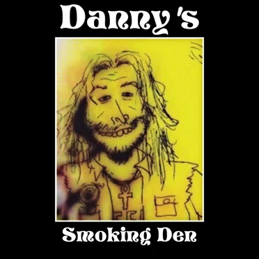 Danny’s Smoking Den by Danny SpaceBass - album cover