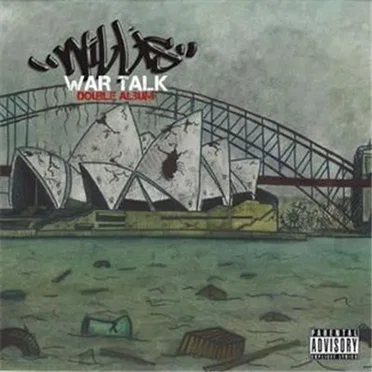 War Talk by Willis - album cover