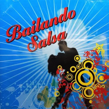 Bailando salsa by Various Artists - album cover
