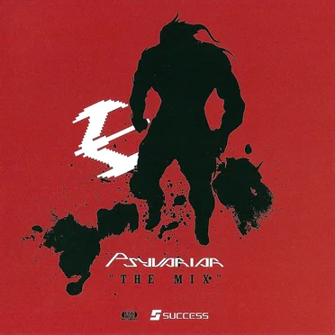 PSYVARIAR "THE MIX" by Zinger - album cover