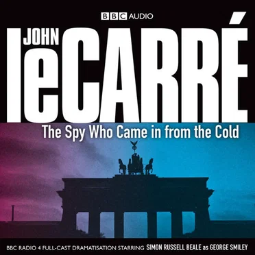The Spy Who Came In From the Cold by John le Carré - album cover