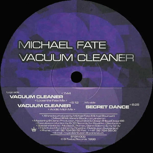 Vacuum Cleaner