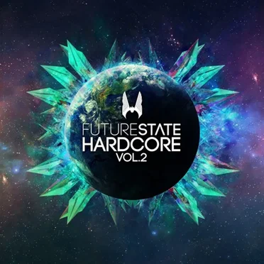 Future State Hardcore Vol.2 by Various Artists - album cover