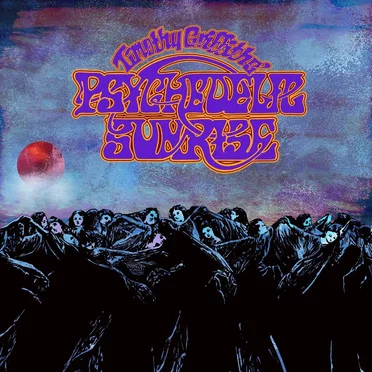 Timothy Griffiths' Psychedelic Sunrise