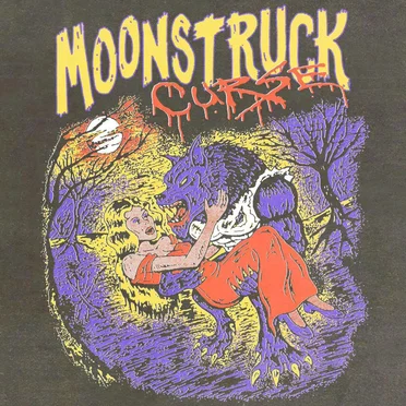 Moonstruck Curse by Cask - album cover