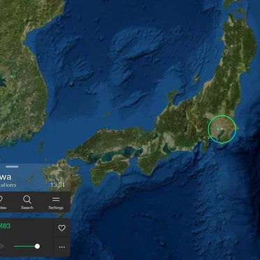 Radio Garden 2/13/2021