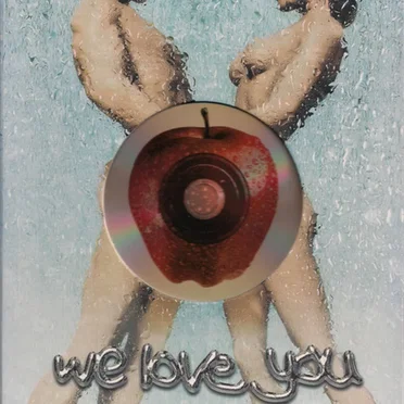 We love you by Various Artists - album cover