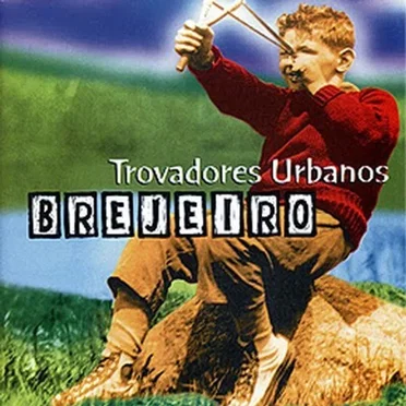 Brejeiro by Trovadores Urbanos - album cover