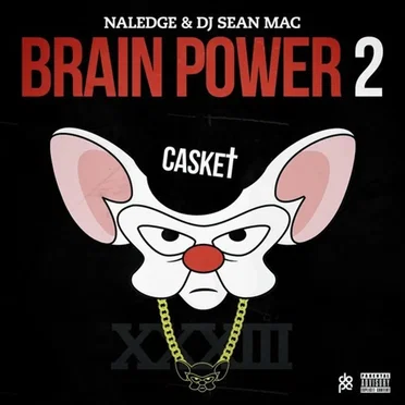 Brain Power 2 by Naledge - album cover