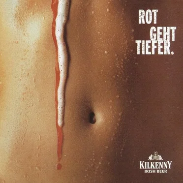 Rot geht tiefer (Kilkenny Sampler) by Various Artists - album cover