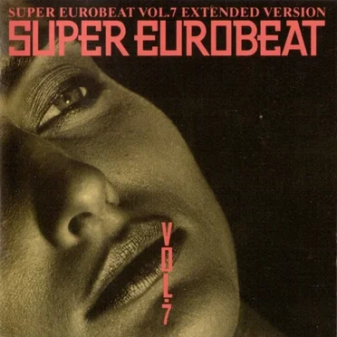 Super Eurobeat, Volume 7 by Various Artists - album cover