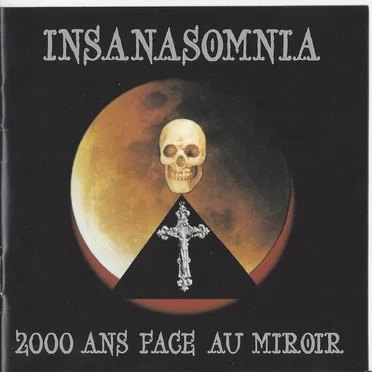 2000 Ans Face Au Miroir by INSANASOMNIA - album cover