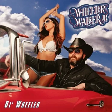Ol' Wheeler by Wheeler Walker Jr. - album cover