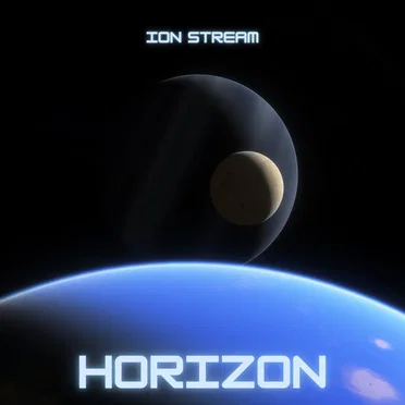 Horizon by Ion Stream - album cover
