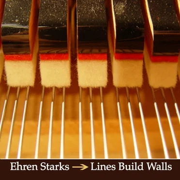 Lines Build Walls by Ehren Starks - album cover