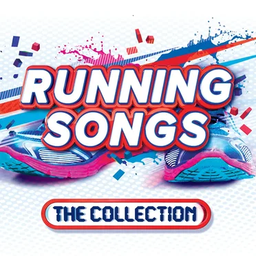 Running Songs: The Collection by Various Artists - album cover