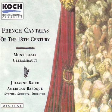 French Cantatas of the 18th Century