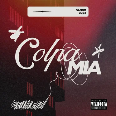 Colpa Mia by Sando - album cover
