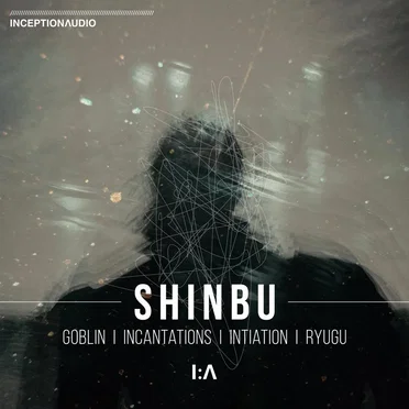 Initiation EP by Shinbu - album cover