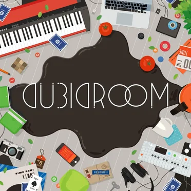 Cubicroom2 by cubesato - album cover