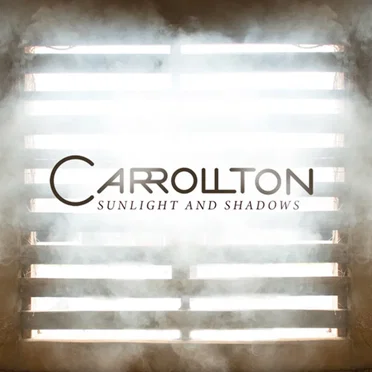 Sunlight and Shadows by Carrollton - album cover