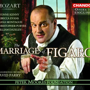 The Marriage of Figaro