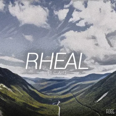 Rheal by Robe - album cover