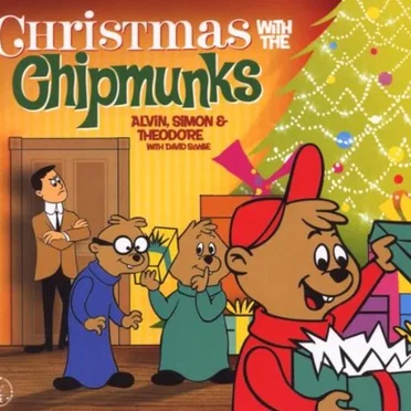Christmas With The Chipmunks